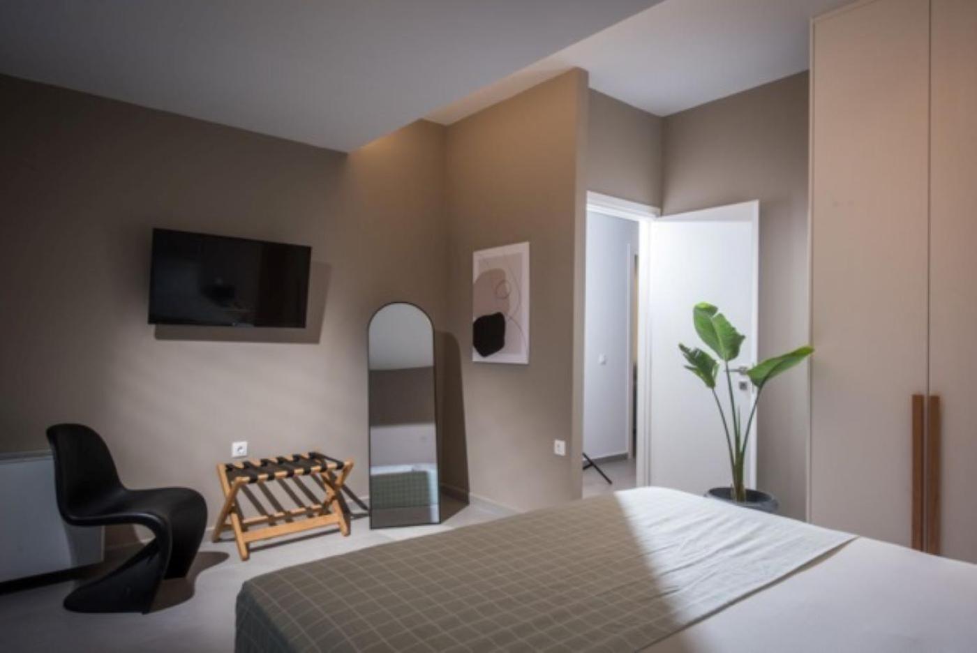 Centro Vero Suites By Omilos Hotels Heraklion Exteriör bild